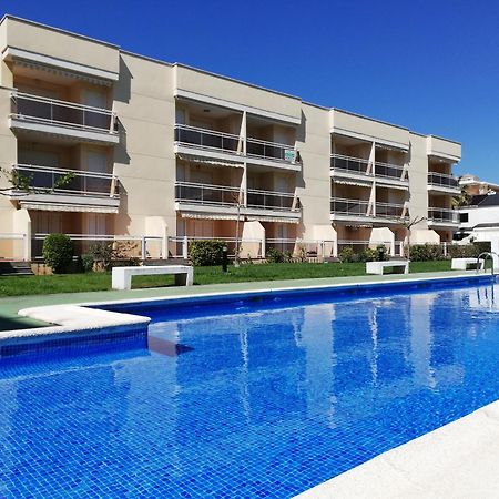 Solmar II Solo Familias Serviplaya Playa De Xeraco Eksteriør billede