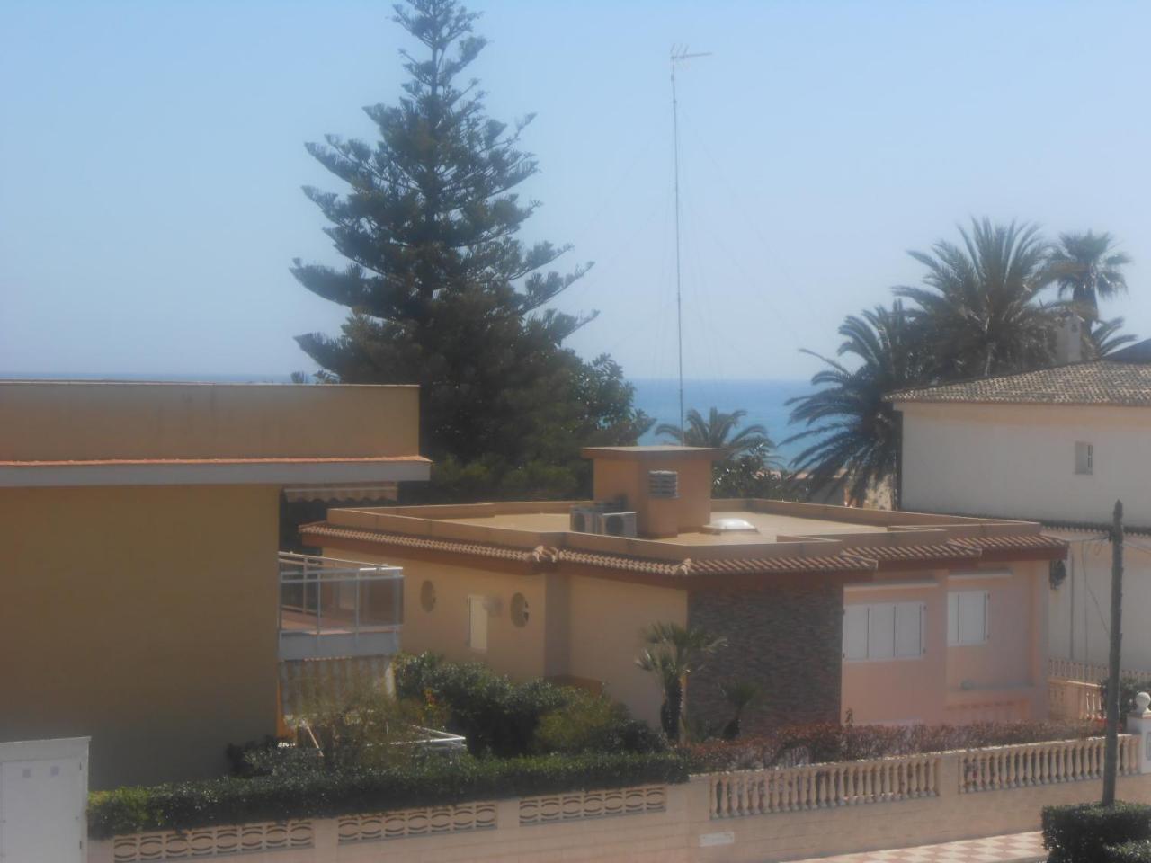 Solmar II Solo Familias Serviplaya Playa De Xeraco Eksteriør billede