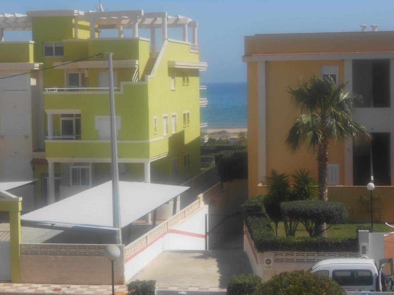 Solmar II Solo Familias Serviplaya Playa De Xeraco Eksteriør billede