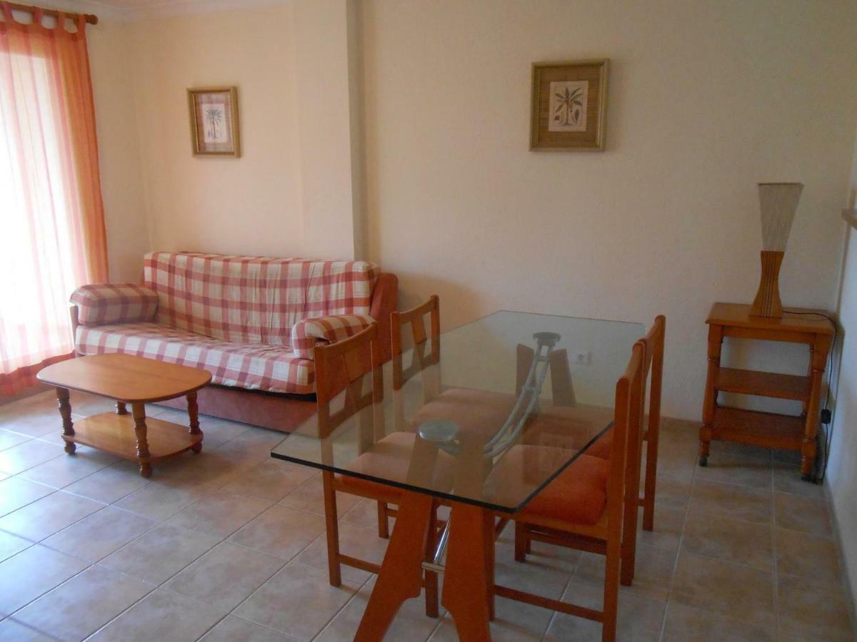 Solmar II Solo Familias Serviplaya Playa De Xeraco Eksteriør billede