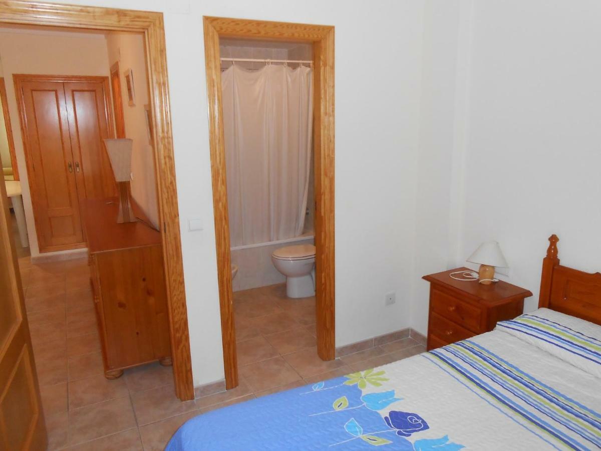 Solmar II Solo Familias Serviplaya Playa De Xeraco Eksteriør billede