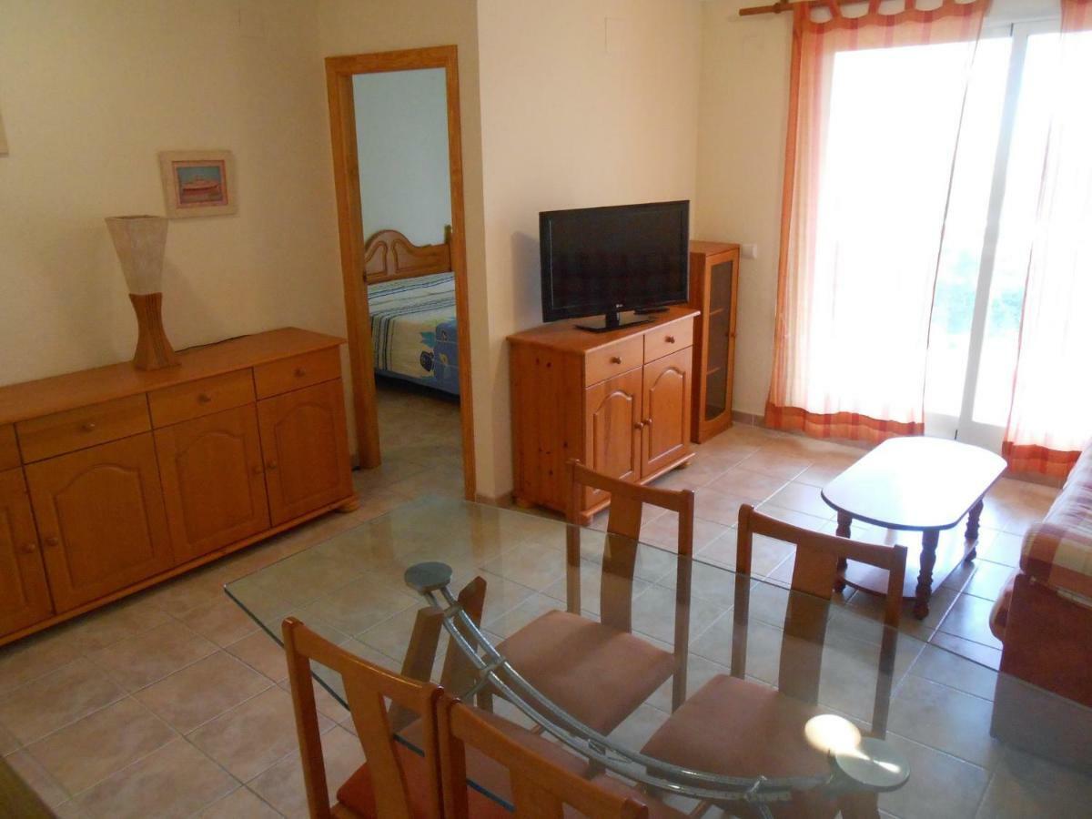 Solmar II Solo Familias Serviplaya Playa De Xeraco Eksteriør billede