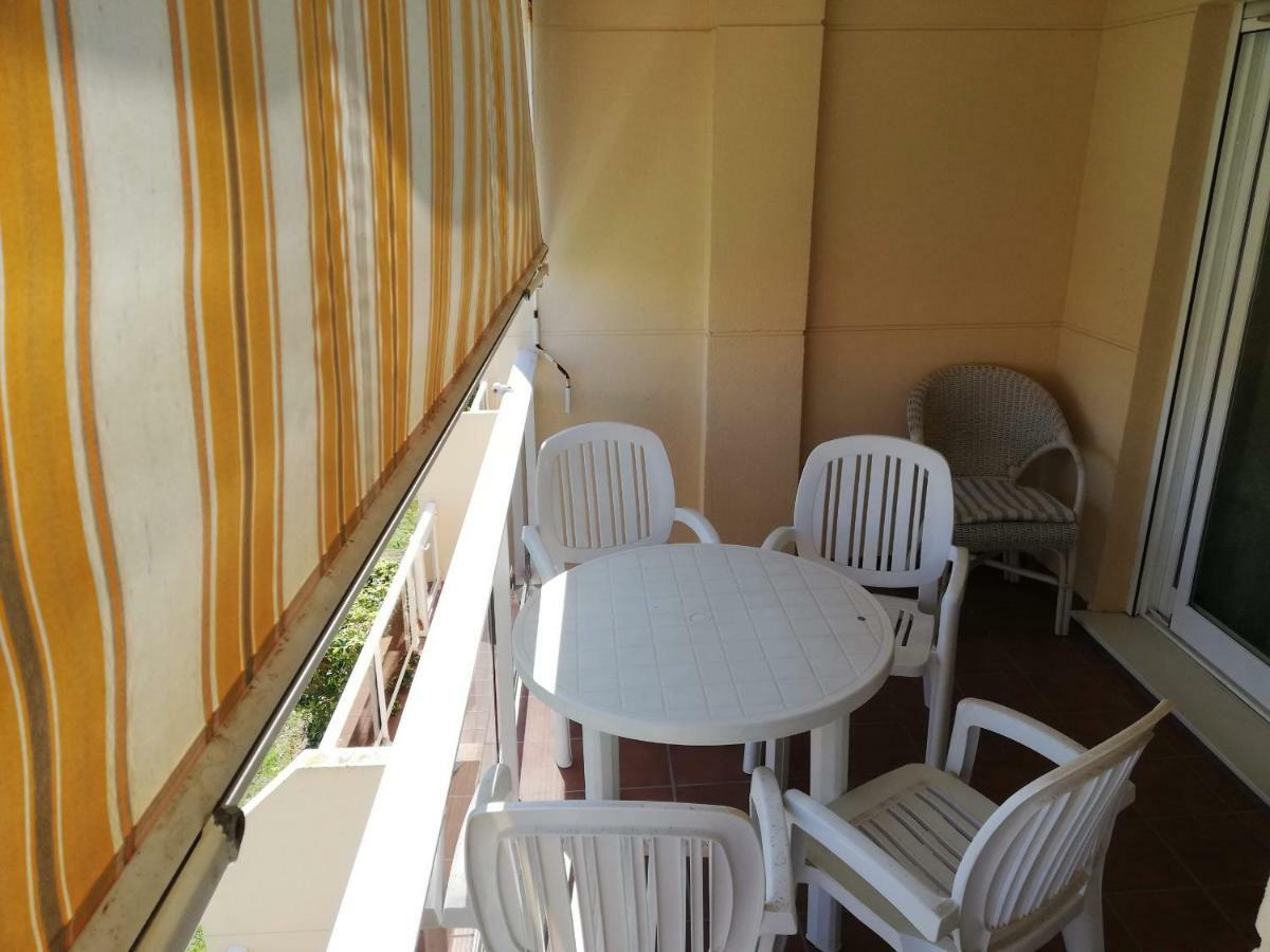 Solmar II Solo Familias Serviplaya Playa De Xeraco Eksteriør billede