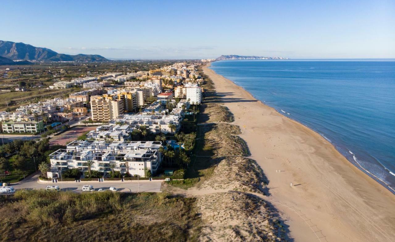 Solmar II Solo Familias Serviplaya Playa De Xeraco Eksteriør billede