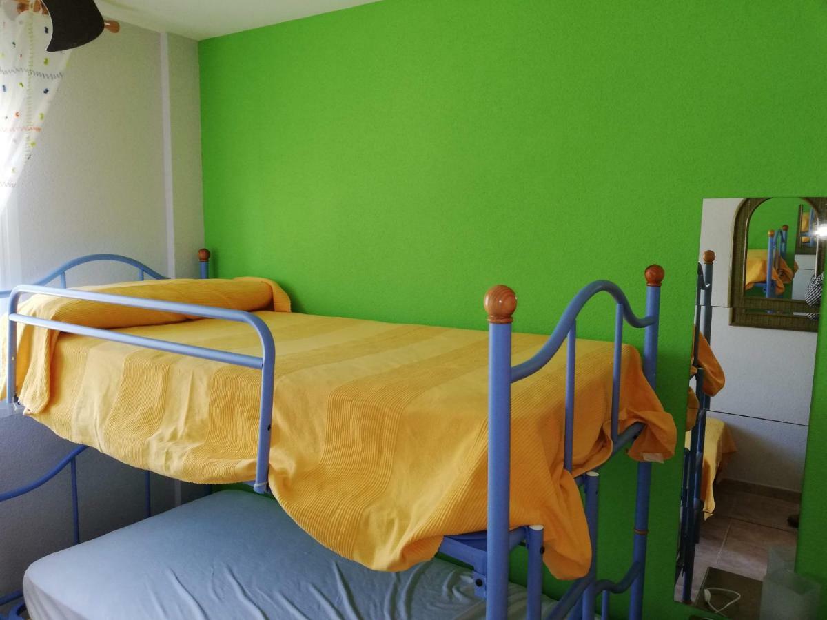 Solmar II Solo Familias Serviplaya Playa De Xeraco Eksteriør billede