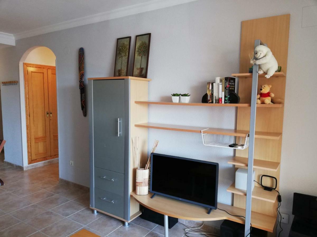 Solmar II Solo Familias Serviplaya Playa De Xeraco Eksteriør billede
