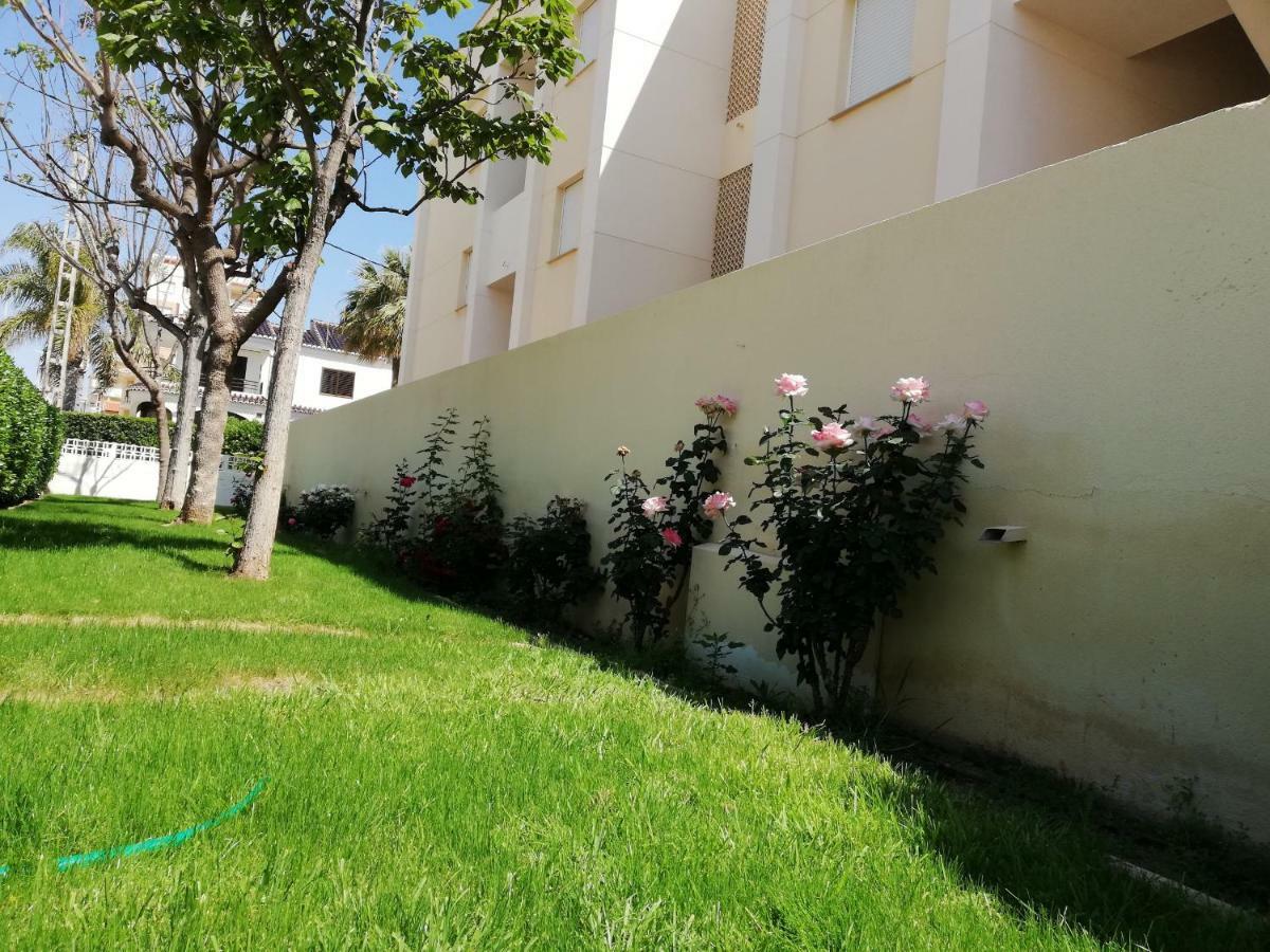Solmar II Solo Familias Serviplaya Playa De Xeraco Eksteriør billede