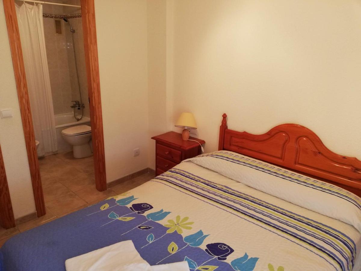 Solmar II Solo Familias Serviplaya Playa De Xeraco Eksteriør billede