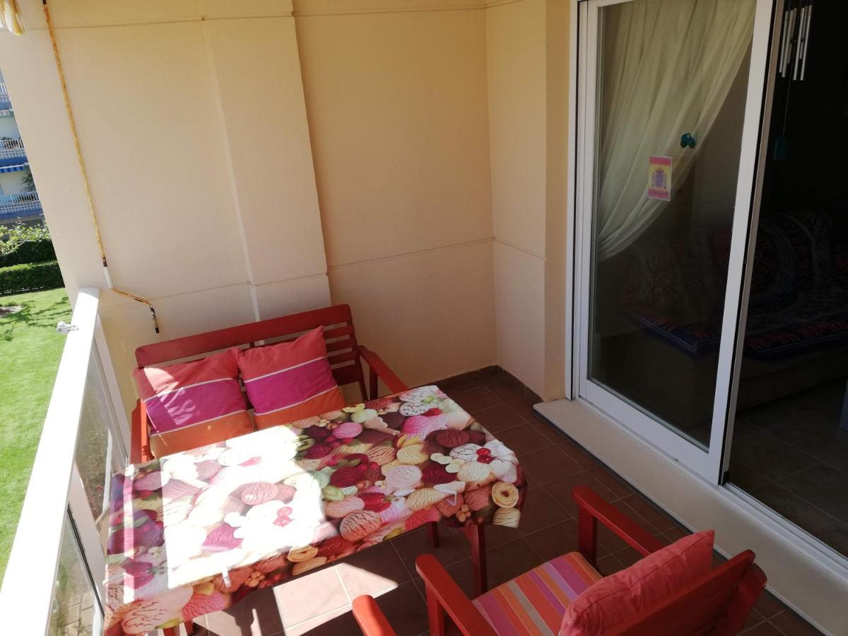 Solmar II Solo Familias Serviplaya Playa De Xeraco Eksteriør billede