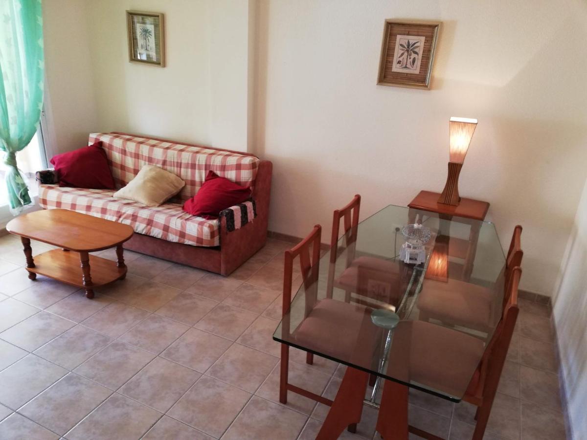 Solmar II Solo Familias Serviplaya Playa De Xeraco Eksteriør billede