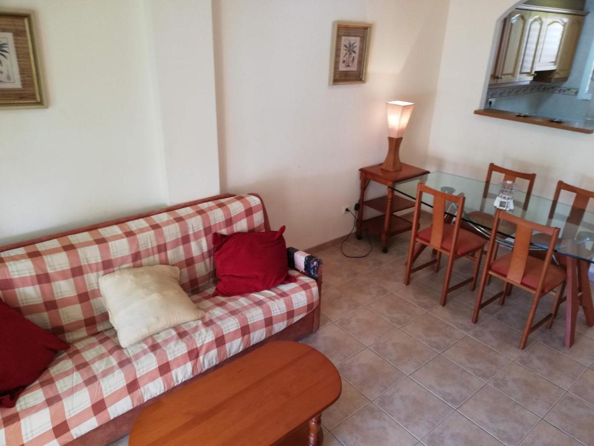 Solmar II Solo Familias Serviplaya Playa De Xeraco Eksteriør billede
